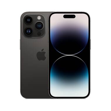 Apple iPhone 14 Pro Max 128GB Gwiezdna czerń