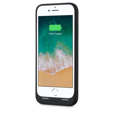 Etui z baterią 2525mAh do iPhone 7/8/SE 2020 Mophie Juice Pack Classic - czarne 