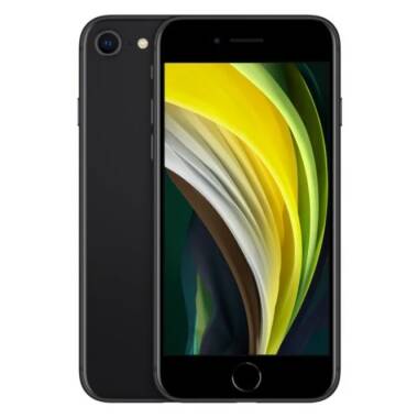 Apple iPhone SE 256GB Czarny