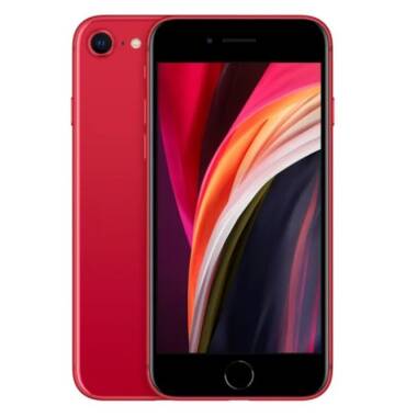 Apple iPhone SE 128GB Czerwony - nowy model