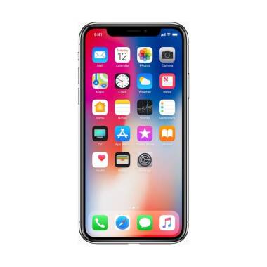Apple iPhone X 64GB Gwiezdna szarość