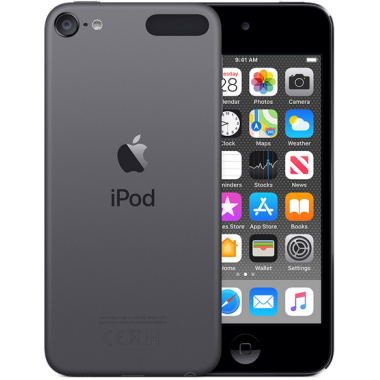 Apple iPod Touch 32 GB gwiezdna szarość