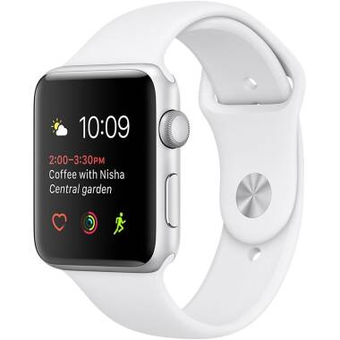 Apple Watch 42 MM Silver