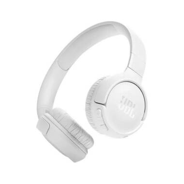 Słuchawki nauszne JBL Tune 520BT - białe