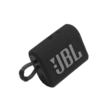 Głośnik JBL GO 3 - czarny