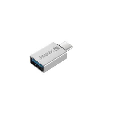Przejściówka USB-C na USB-A 3.0 Sandberg Dongle