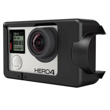 Uchwyt GoPro Karma Harness dla GoPro 4 Black/Silver - czarny