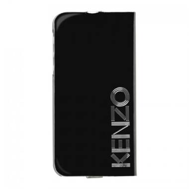 Etui do iPhone 5/5s/SE Kenzo Leather - czarne