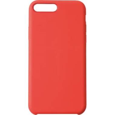 Etui do iPhone 8/7 Plus KMP Silicone Case - czerwone