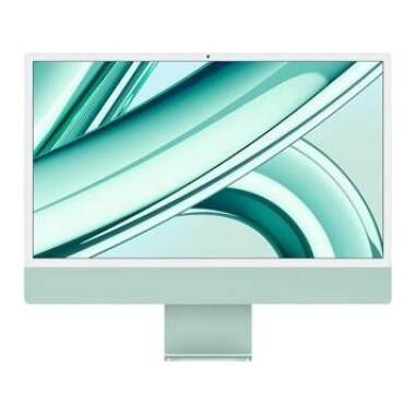 Apple iMac 24 M3 8/8 Core 8GB 256GB zielony