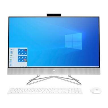 HP AiO 27-DP0002NW i7 / 512GB SSD / Win 10 - biały