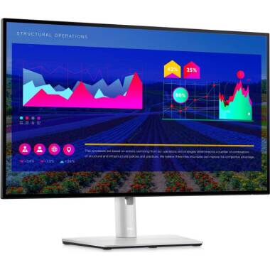 Monitor Dell U2722D 27 cali