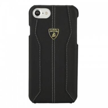 Etui do iPhone 7/8/SE 2020 Lamborghini Huracan D1 - czarne