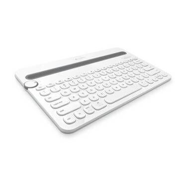 Klawiatura Logitech K480 Biała