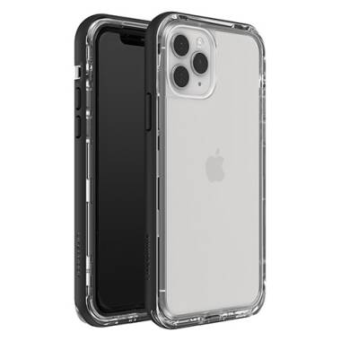 Etui do iPhone 11 Pro Max LifeProof NEXT Crystal Black