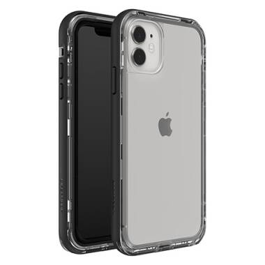 Etui do iPhone 11 LifeProof NEXT Crystal Black