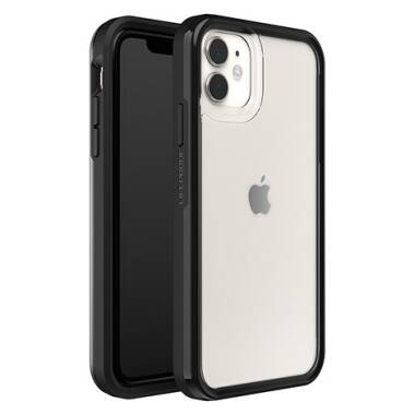 Etui do iPhone 11 LifeProof SLAM Black Crystal