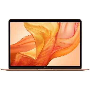 Apple MacBook Air 13 1.1GHz / 8GB / 256GB / IrisPlus Złoty - nowy model