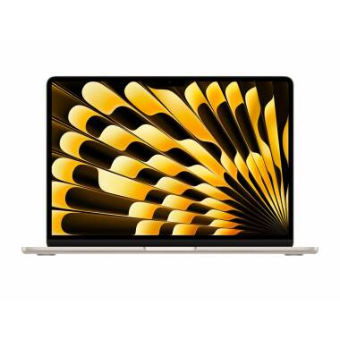 Apple MacBook Air 13 M3 (8 CPU /8 GPU) / 8GB / 256GB Księżycowa poświata