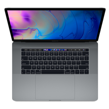 Apple MacBook Pro 15 Gwiezdna Szarość 2,2GHz/16GB/256GB/555X/TouchBar