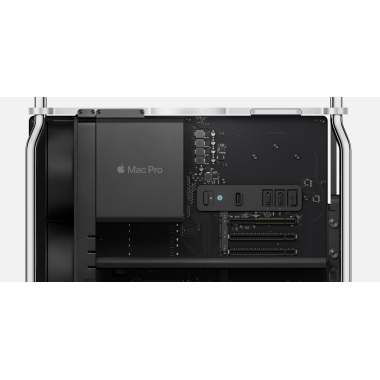 Akcelerator Apple Afterburner dla Mac Pro 2019