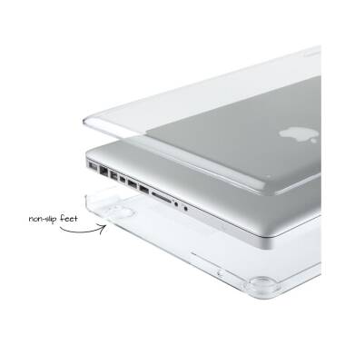 Etui do Macbook Pro 13 Speck SeeThru - przezroczyste