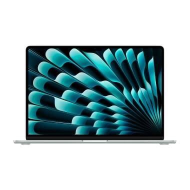 MacBook Air 15 M2 - imponująco duży laptop o wysokiej wydajności i smukłym designie