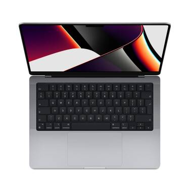 Apple MacBook Pro 14'' M1 Pro 8 CPU/14 GPU 16GB 512GB SSD gwiezdna szarość