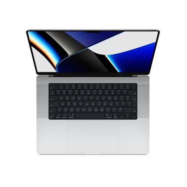 Apple MacBook Pro 16'' M1 Max 10 CPU/32 GPU 64GB 1TB SSD srebrny