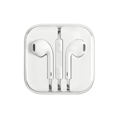 Słuchawki do iPhone Apple EarPods - Mini Jack
