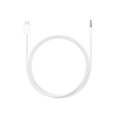 MDV84ZM/A Apple USB-C to 3.5mm Headphone Jack kabel 1.2m - biały RZESZÓW