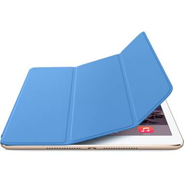 Etui do tabletu Apple iPad Air Smart Cover - niebieskie