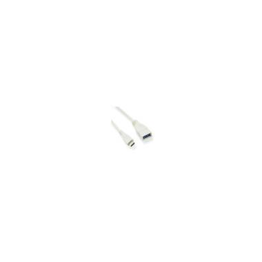 Przejściówka USB-C/USB-A MicroConnect - biała