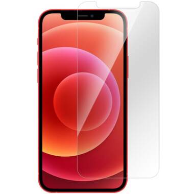 Szkło hartowane do iPhone 12 mini eSTUFF Titan Shield Tempered Glass 