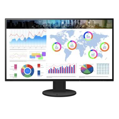 Monitor 31,5' cali EIZO FlexScan EV3285 4K - czarny