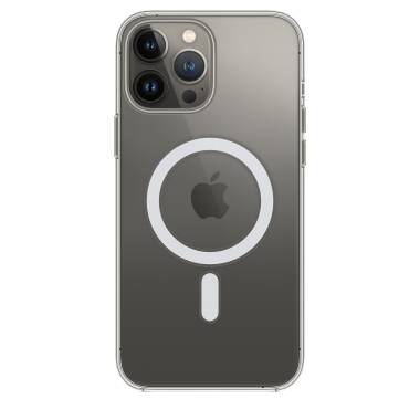 Etui iPhone 13 Pro Max Apple MagSafe - Przeźroczysty