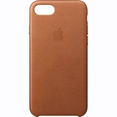 Etui iPhone 7/8 Apple Leather Case - brazowe