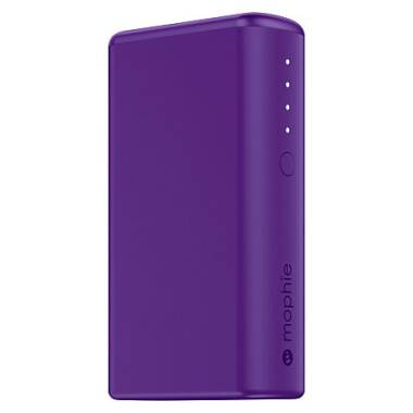 Bateria Mophie Power Bank 5,200mAh Purple