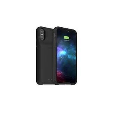 Etui do iPhone X/Xs Mophie z baterią 2,000 mAH Juice Pack Access - czarne 
