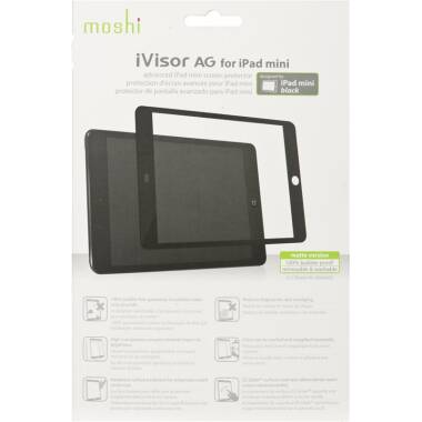 Folia do iPad mini Moshi iVisor AG - czana