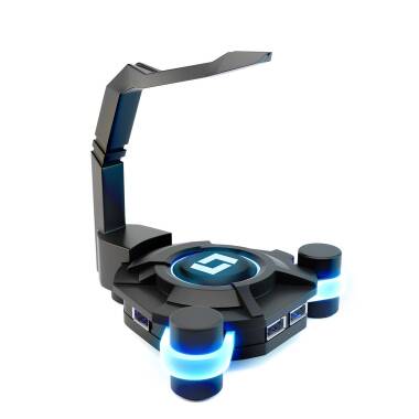 Mouse bungee Lioncast HUB USB MB10