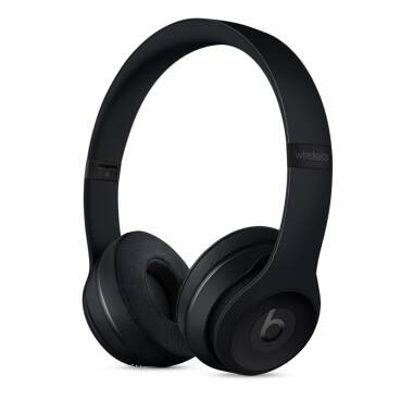 Słuchawki Beats Solo3 Wireless - czarny mat