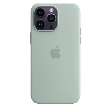 Etui do iPhone 14 Pro Max Apple Silicone MagSafe - agawa