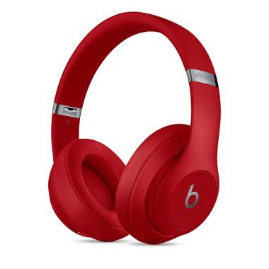 Słuchawki Beats Studio 3 Wireless czerwone