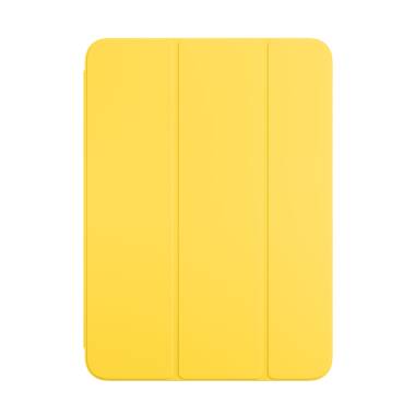 Etui do iPad 10 gen. Apple Smart Folio - lemoniadowy