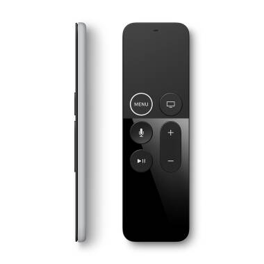 Apple TV Remote pilot  - czarny