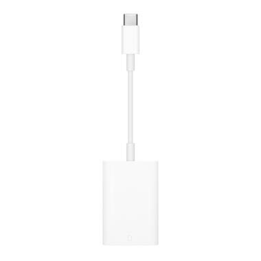 MW653ZM/A Apple USB-C to SD Adapter - biały 