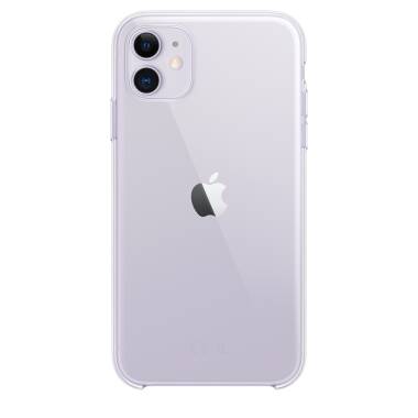 Etui do iPhone 11 Apple Clear Case - bezbarwne