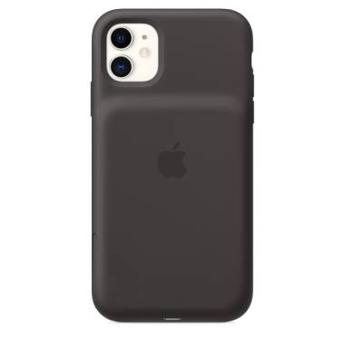 Etui Smart Battery Case do iPhone 11 Apple - czarne