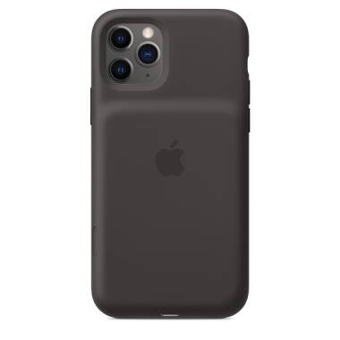 Etui Smart Battery Case do iPhone 11 Pro Max Apple - czarne